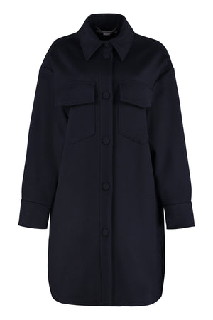 Kerry wool coat-0